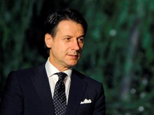Perdana Menteri Italia Giuseppe Conte Resign!