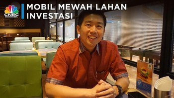 Mobil Mewah Ferrari, Antara Gaya Hidup dan Lahan Investasi