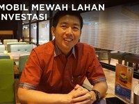 Mobil Mewah Ferrari, Antara Gaya Hidup dan Lahan Investasi
