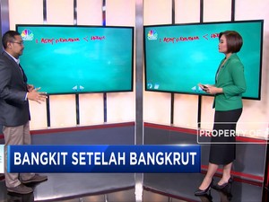 Ini Dia Jurus Bangkit dari Bangkrut (2)