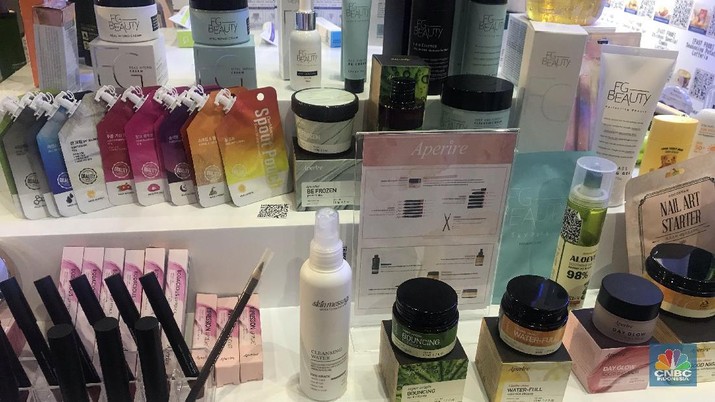 Pameran Produk Premium Korea Pameran Produk Premium Korea