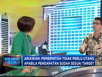 Proyeksi Pasar SBN