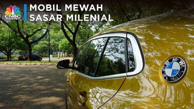 Dua Mobil  Mewah  Meluncur di RI Incar Pasar Milenial