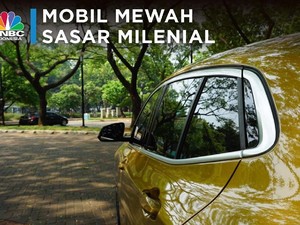Dua Mobil Mewah Meluncur di RI, Incar Pasar Milenial
