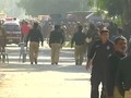 VIDEO: Konsulat China di Pakistan Jadi Sasaran Bom Bunuh Diri