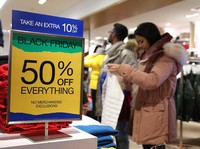 Mengenal Black Friday & Alasan Banyak Barang Diskon Gede