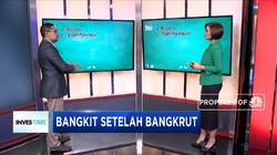 Ini Dia Jurus Bangkit dari Bangkrut (1)