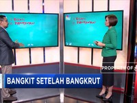 Ini Dia Jurus Bangkit dari Bangkrut (1)