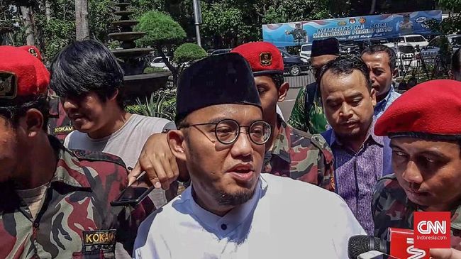 Dahnil Anzar Jadi Saksi di Sidang Hoaks Ratna Sarumpaet