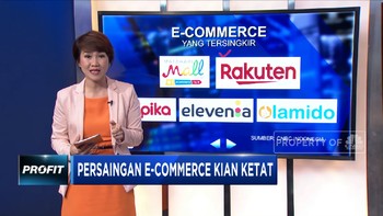 Bisnis e-Commerce: Peluang Besar tapi Persaingan Kian Sengit