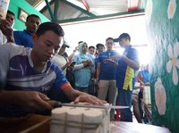 Harga Kedelai Melambung, Pengusaha Tempe Keluhkan Dolar