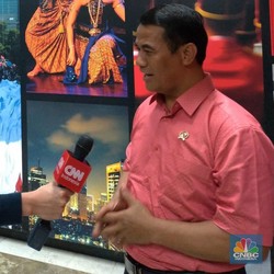 Klaim Menteri Amran: Harga Pangan Strategis Stabil