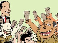 PP Direvisi, Bagaimana Nasib THR PNS?