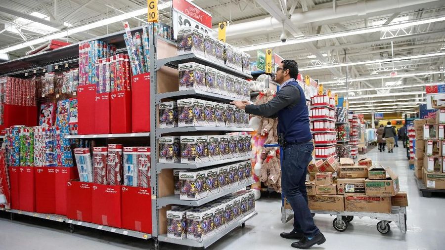 Black Friday bisnis belanja shopping makanan