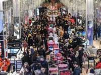 Black Friday, Transaksi Belanja Online Sentuh Rp 90 T