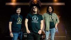 Rencana Album KLa Project yang Tertunda dan Asa untuk Nyaleg