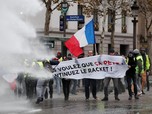 Demo BBM di Prancis Berujung Ricuh, 2 Orang Tewas