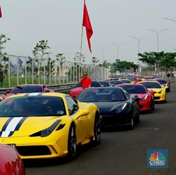 Berkat Mobile Legends, Gamer Nasional ini Bisa Beli Ferrari