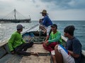 Kabut Asap Karhutla Tebal, Nelayan Sumut Libur Melaut