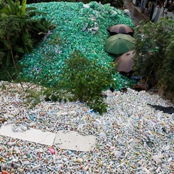 Fenomena Hujan Plastik Menghantui Bumi, Begini Gambarannya