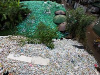 Fenomena Hujan Plastik Menghantui Bumi, Begini Gambarannya