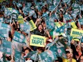 FOTO: Ingar Bingar Referendum Taiwan Soal China hingga LGBT