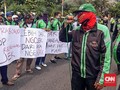 BPN Klaim 15 Ribu Driver Ojol Akan Beri Dukungan ke Prabowo