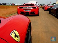 Ferrari, Mobil Favorit Crazy Rich di Indonesia