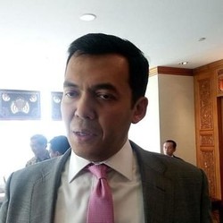 Profil Silmy Karim, Dirut Krakatau Steel yang Diusir DPR