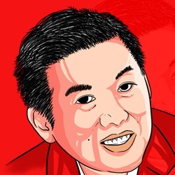 Pria Ini Bos Pakaian Dalam Rider Sekaligus Ketua Klub Ferrari