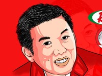 Pria Ini Bos Pakaian Dalam Rider Sekaligus Ketua Klub Ferrari