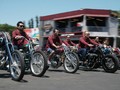 Motor 'Custom' Indonesia Coba Curi Perhatian di Jerman