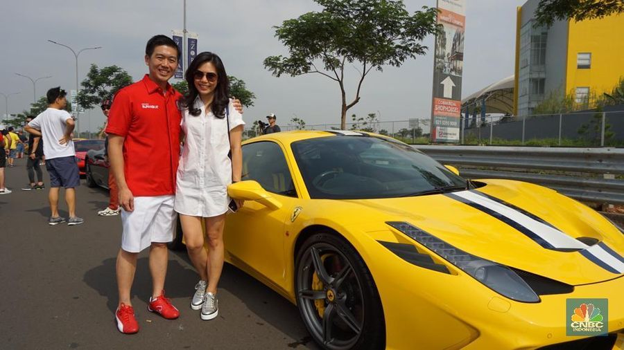 Semakin langka tipe Ferrari, maka harganya akan terus meningkat.