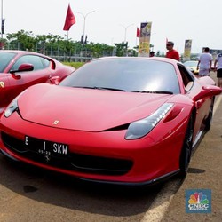 Mau Punya Ferrari? Siap-siap Biaya Rutin Ratusan Juta Rupiah