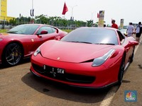 Mau Punya Ferrari? Siap-siap Biaya Rutin Ratusan Juta Rupiah