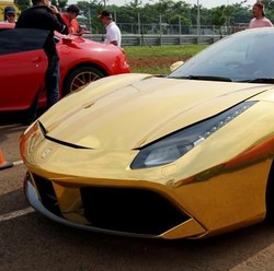 Masuk Indonesia, Harga Ferrari Naik 300% Karena Pajak