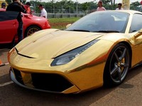 Masuk Indonesia, Harga Ferrari Naik 300% Karena Pajak