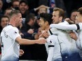 Lawan Inter, Kesempatan Terakhir Tottenham di Liga Champions