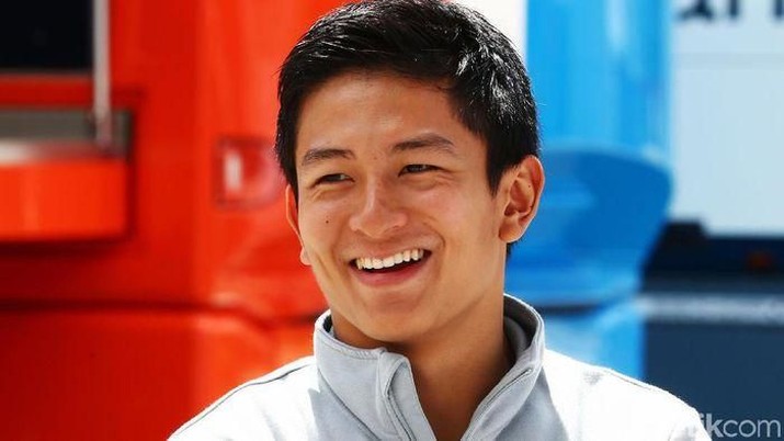 Setelah Balapan di Formula 1, Apa Kabar Rio Haryanto Kini?