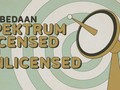 INFOGRAFIS: Mengenal Beda Spektrum Licensed dan Unlicensed