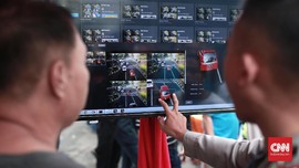 Tilang Elektronik Diharap Bikin Masyarakat Tertib Berkendara