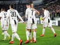 Juventus Menang 2-0 atas SPAL di Serie A
