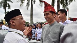 Jokowi Janji Tingkatkan Kesejahteraan Guru Honorer Lewat P3K