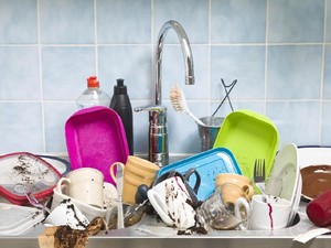 Setop! 5 Kebiasaan Buruk Ini Bikin Rumah Kotor dan Berantakan
