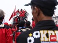 Buruh Kritik Jokowi Soal Persentase Kenaikan Upah