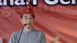 Jokowi Kudu Cek APBN untuk Gaji Perangkat Desa Setara ASN