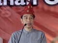 Jokowi soal Spanduk #JokowiBersamaPKI: Sabar, Sabar, Sabar