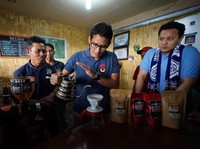 Lagi, Saham Perusahaan Milik Sandiaga Uno Dilepas ke Asing