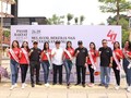 Pertunjukan Seni dan Diskon Belanja Ramaikan HUT Korpri