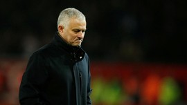 Pecat Mourinho, Man United Bayar Kompensasi Rp353 Miliar